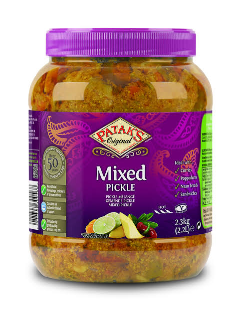 Patak mix pickle 2.3kg